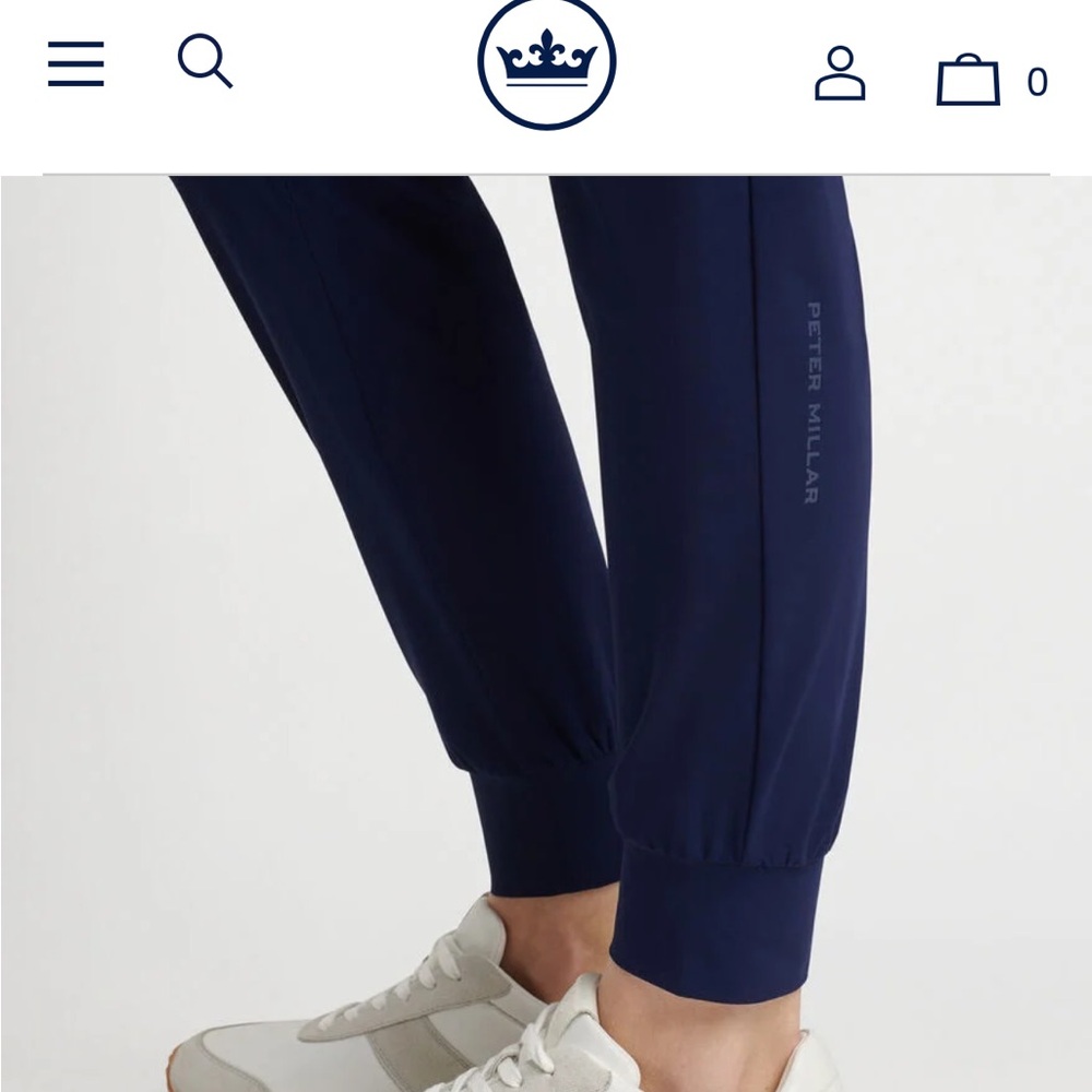 NWT Peter Millar Joggers - Picture 3 of 6